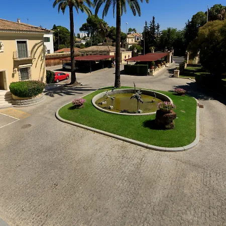 酒店 赫雷斯别墅酒店 5*