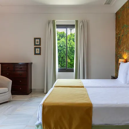 赫雷斯别墅酒店 酒店