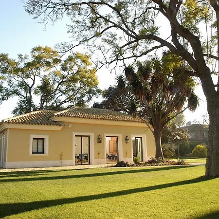 酒店 赫雷斯别墅酒店 5*