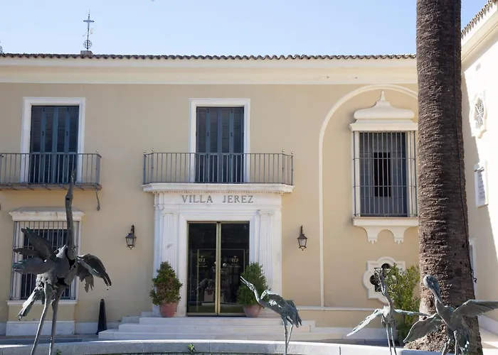 Jerez Hotel Jerez de la Frontera