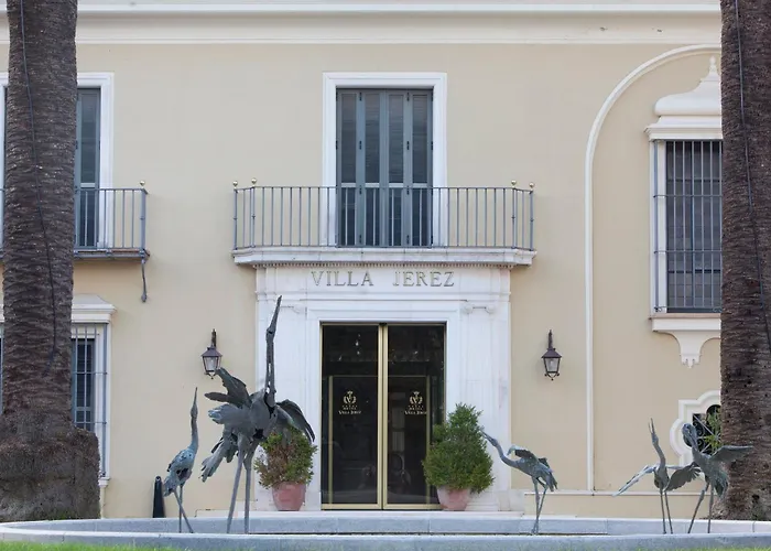 Hotel Jerez Jerez de la Frontera