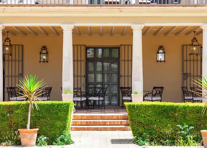 Jerez Hotel Jerez de la Frontera