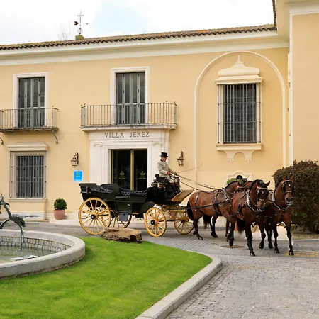 Jerez 5* Jerez de la Frontera