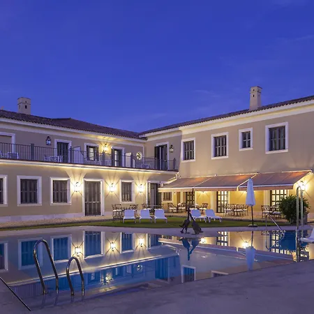 Готель Jerez 5*