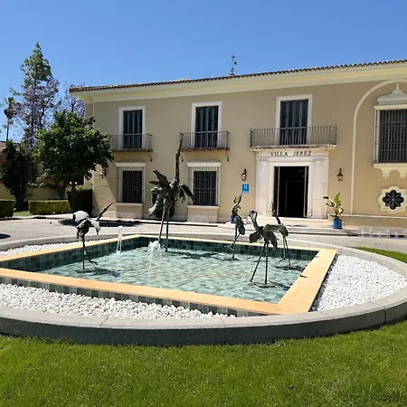 Jerez 5* Херес-де-ла-Фронтера