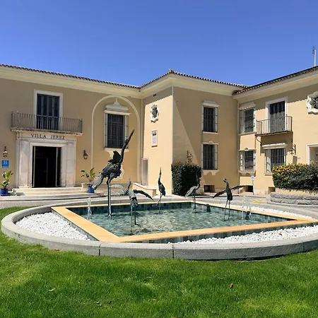Jerez Готель