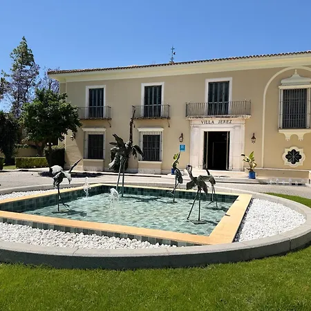 Jerez Hotel Jerez de la Frontera