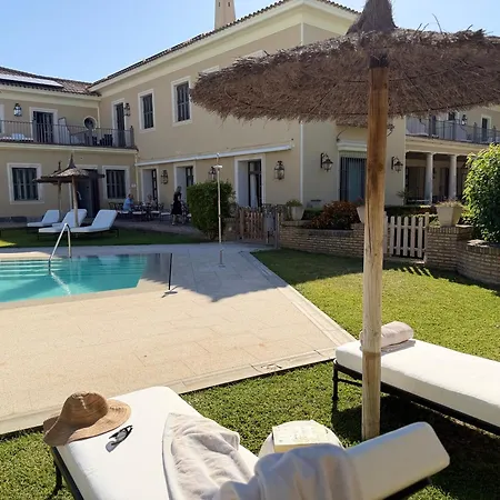 Jerez Готель