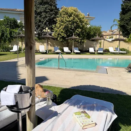 Готель Jerez 5*