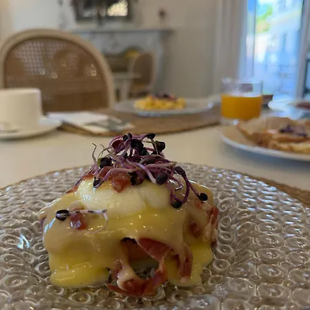 Jerez Готель