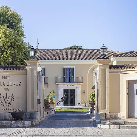 Jerez Hotell 5*