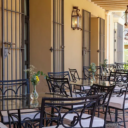 Jerez Hotell