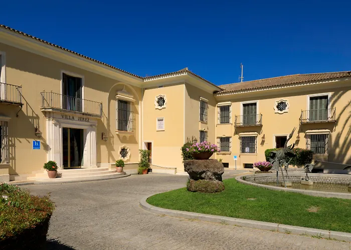 Jerez Hotel Jerez de la Frontera