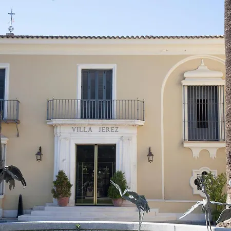 Jerez Hotell Jerez de la Frontera