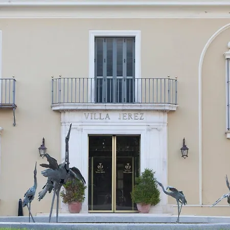 Otel Jerez Jerez de la Frontera