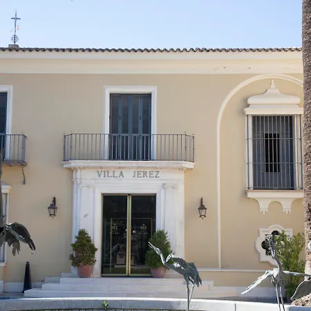 Jerez Готель Херес-де-ла-Фронтера