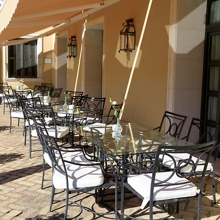 Готель Jerez 5*