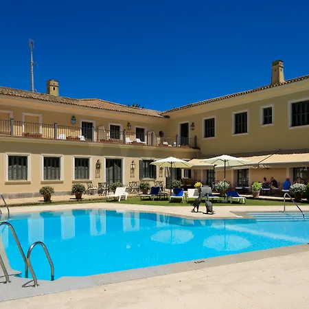 Готель Jerez 5*
