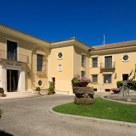 Jerez Szálloda Jerez de la Frontera