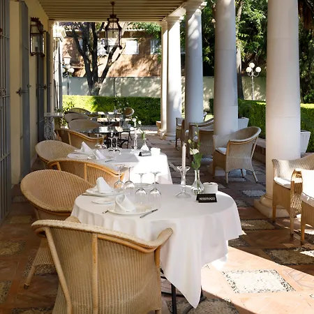 Jerez Готель