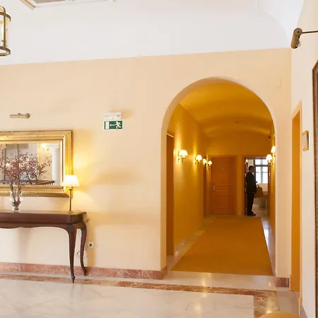 Готель Jerez Херес-де-ла-Фронтера