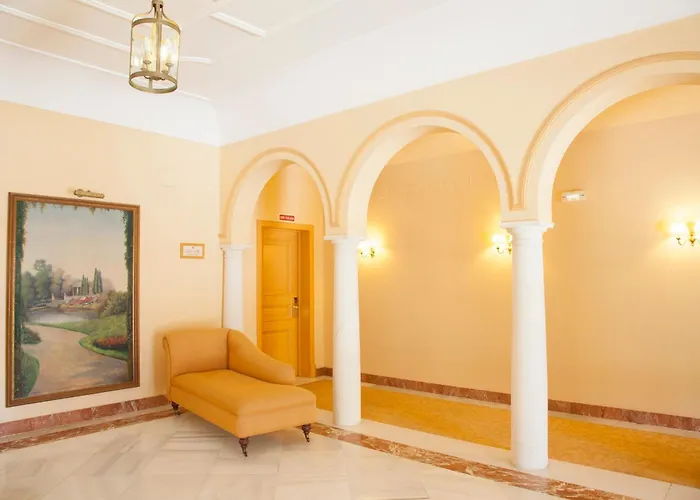 Jerez 5* Jerez de la Frontera