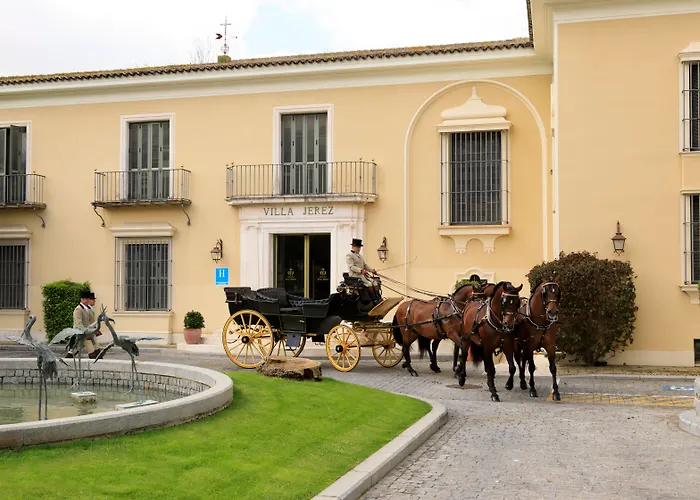 Jerez 5* Jerez de la Frontera