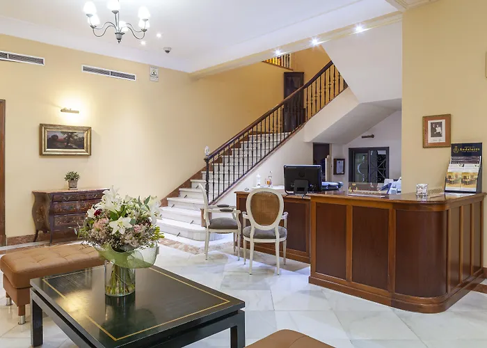 Jerez Szálloda Jerez de la Frontera